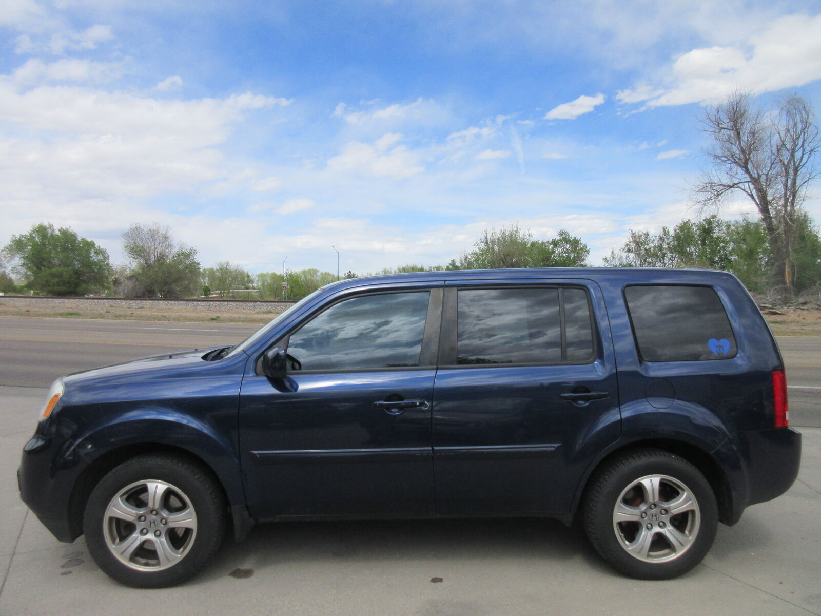 2013 HONDA Pilot