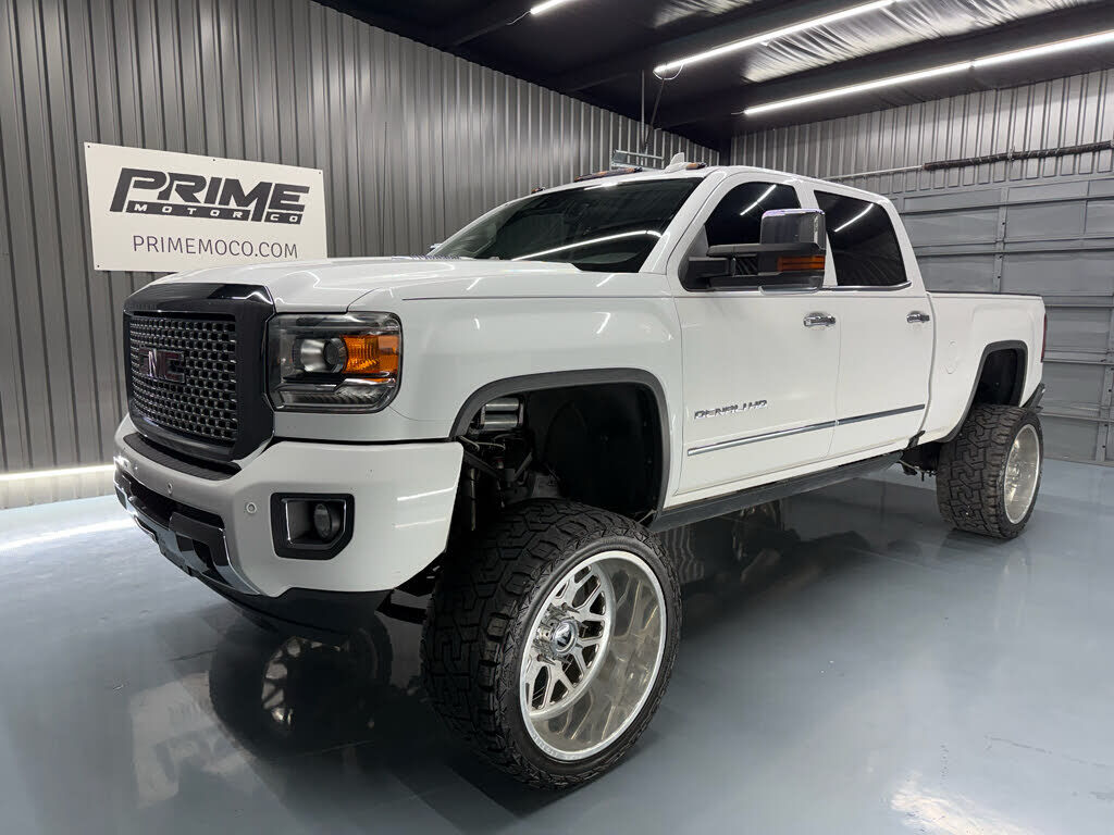 2016 GMC Sierra