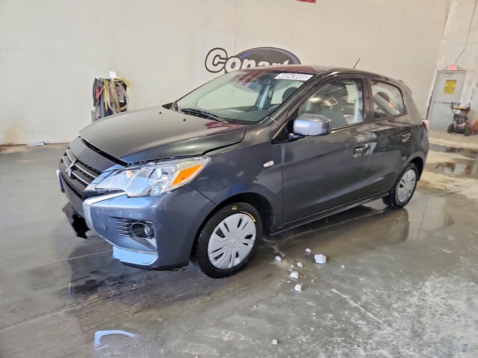 2024 MITSUBISHI Mirage
