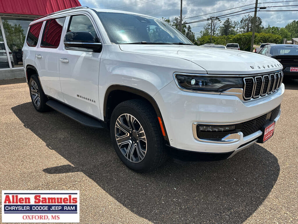 2024 JEEP Wagoneer