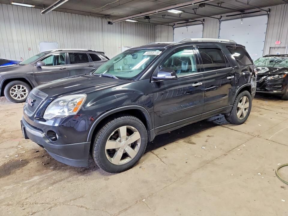 2012 GMC Acadia