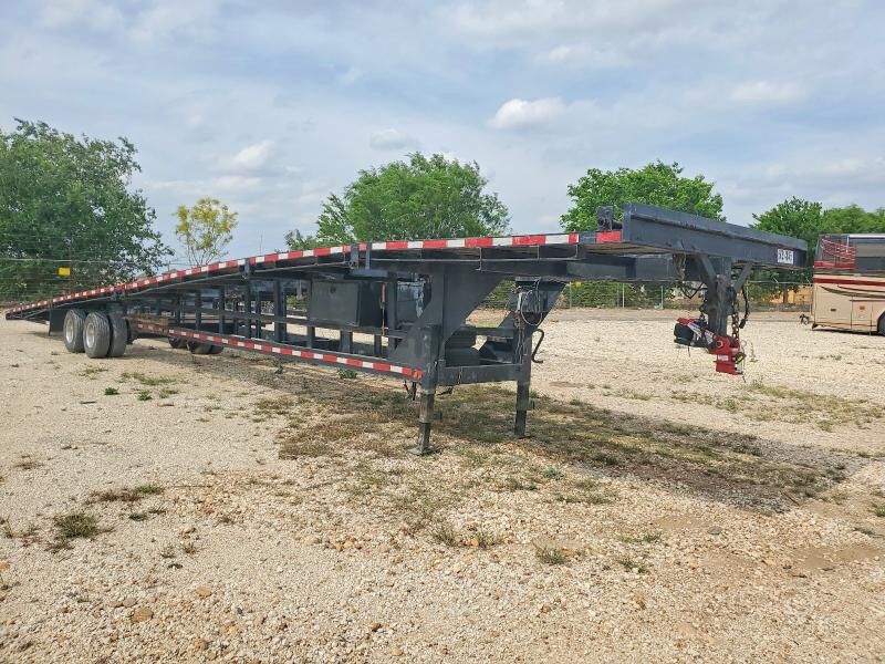 1999 KAUFMAN TRAILERS OF NC KAUFMAN TRAILERS OF NC