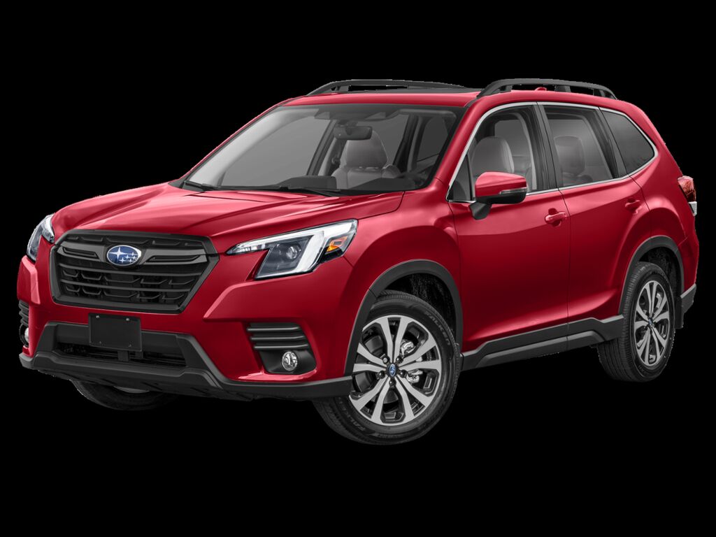 2024 SUBARU Forester