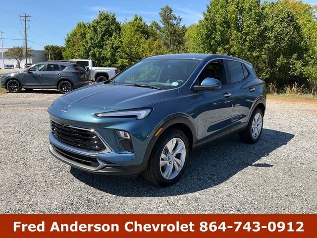 2026 BUICK Encore GX