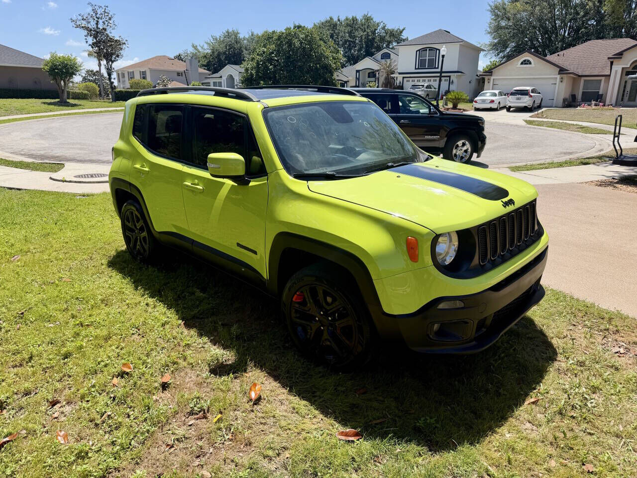 2018 JEEP Renegade