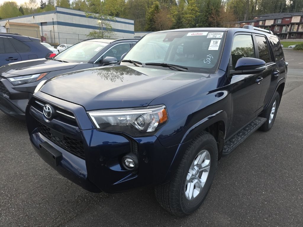 2024 TOYOTA 4-Runner