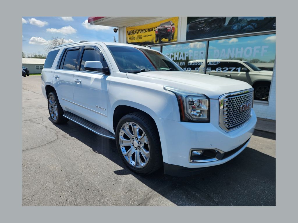 2015 GMC Yukon