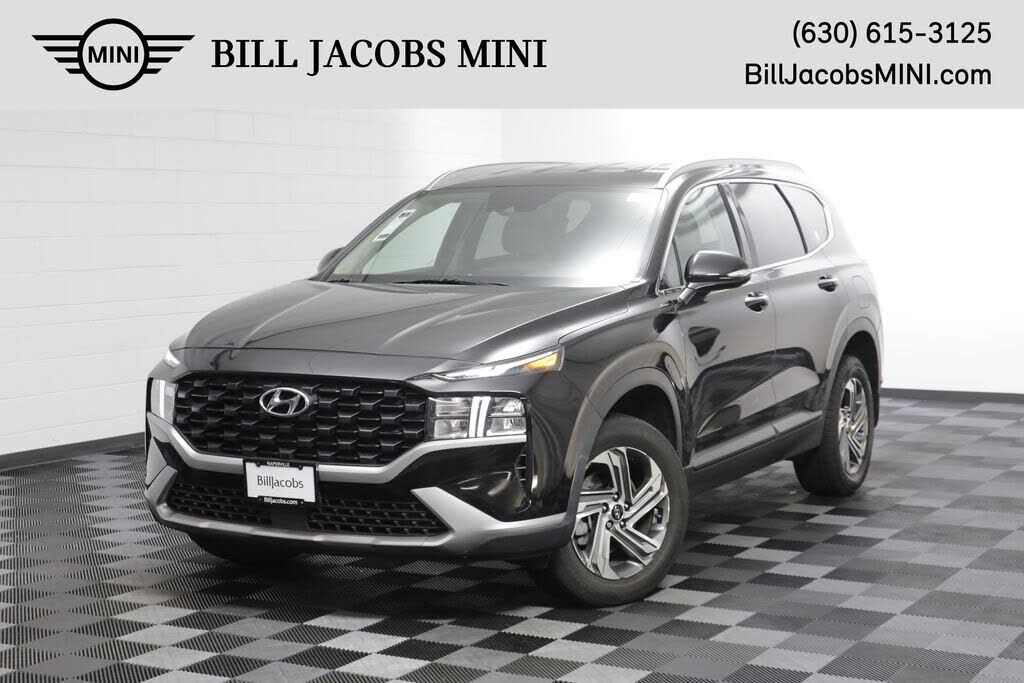 2023 HYUNDAI Santa Fe