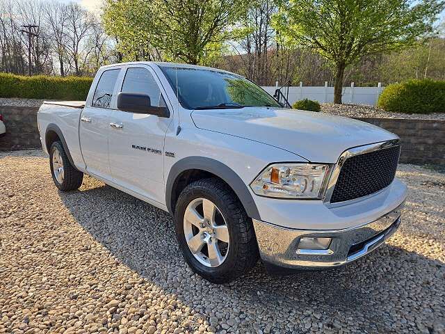 2012 DODGE Ram