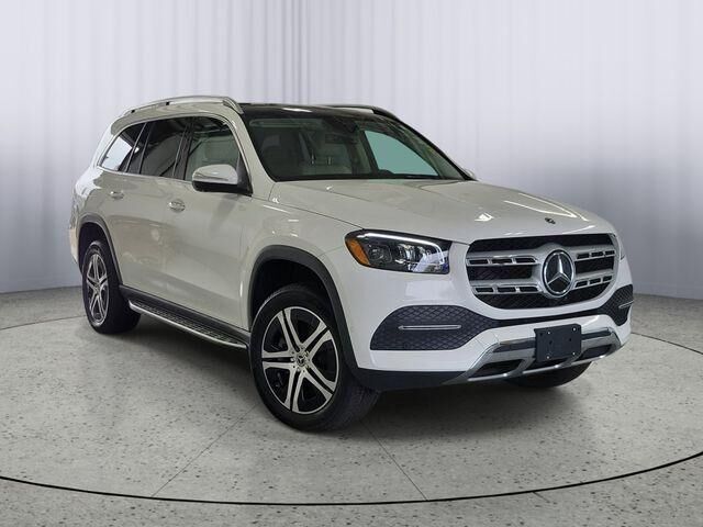 2021 MERCEDES-BENZ GLS-Class