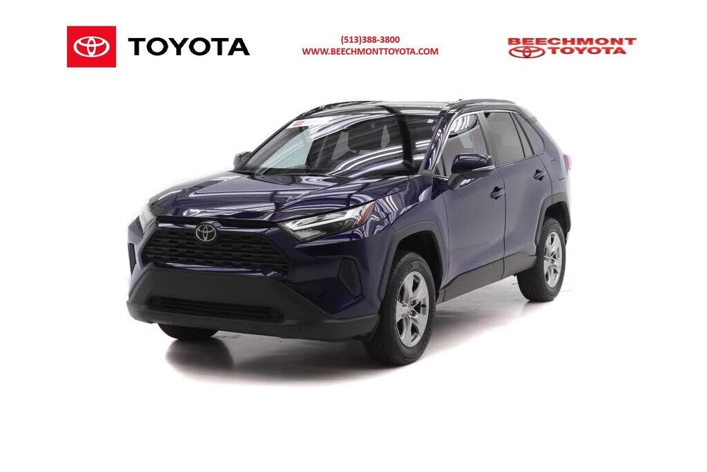 2023 TOYOTA RAV4