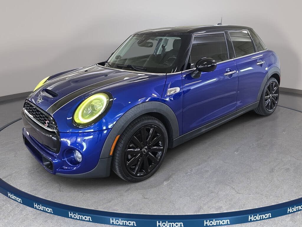 2019 MINI Hardtop