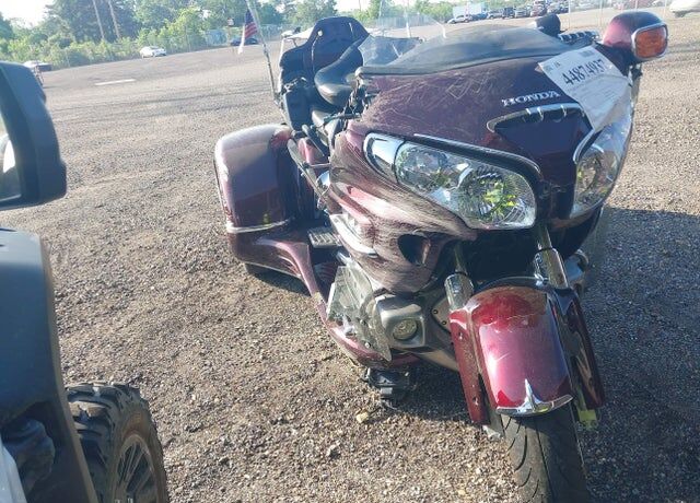 2006 HONDA GL1800
