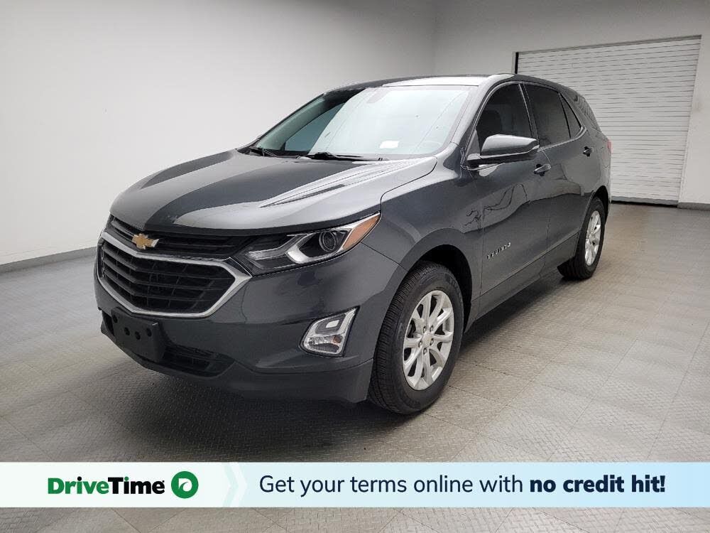 2019 CHEVROLET Equinox