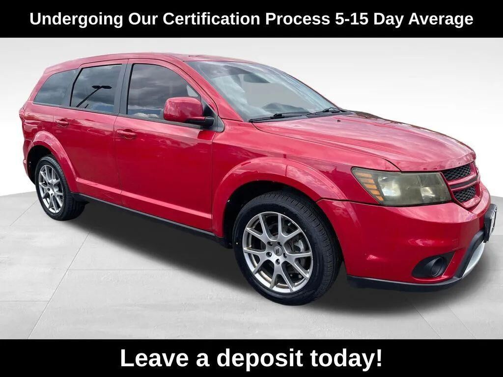 2018 DODGE Journey