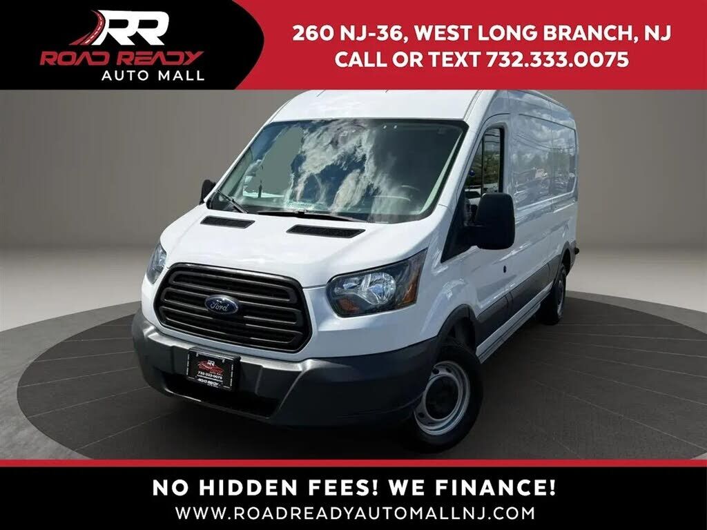 2018 FORD Transit