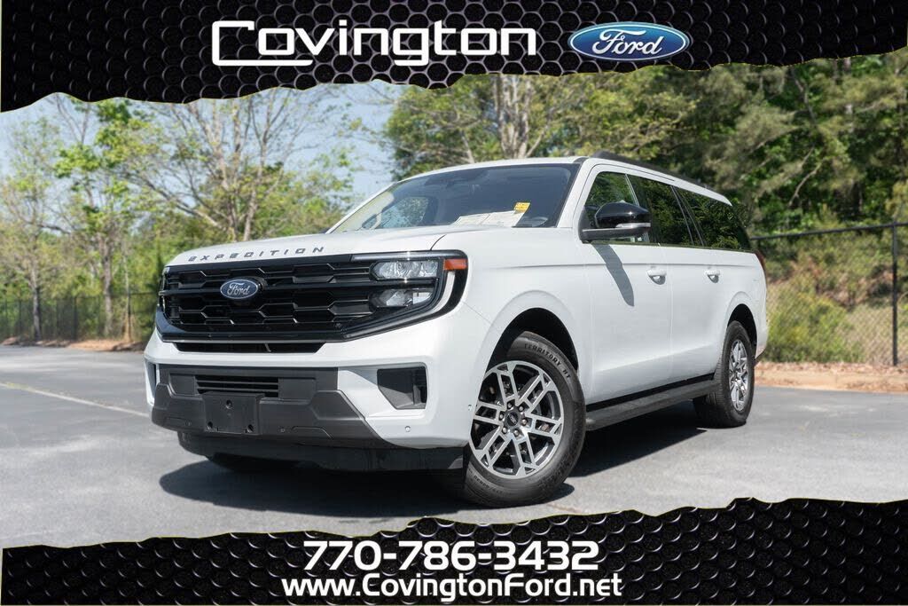 2025 FORD Expedition