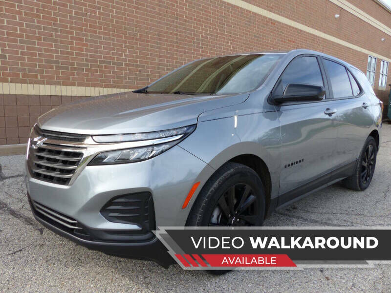 2023 CHEVROLET Equinox