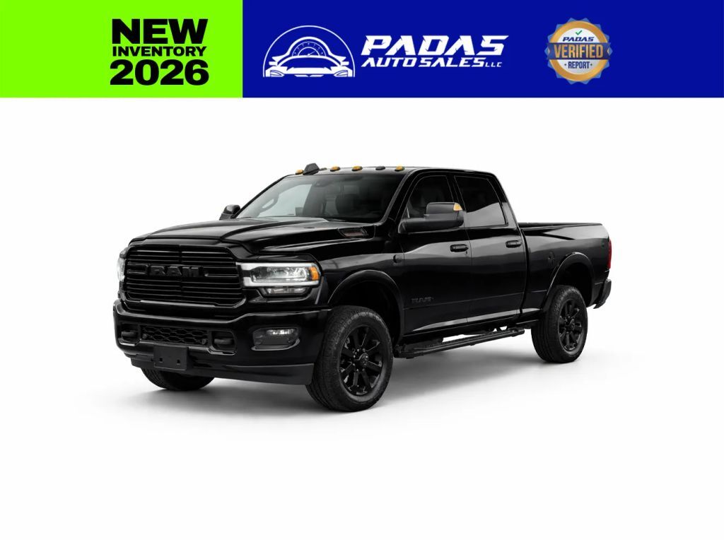 2019 RAM 3500