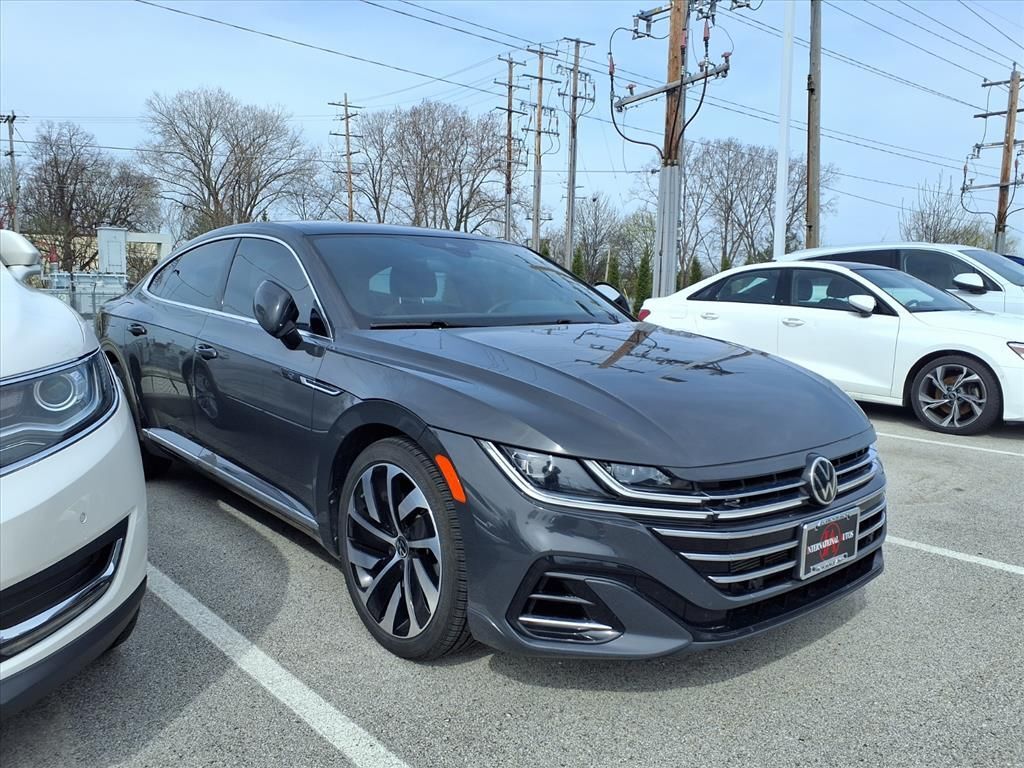 2021 VOLKSWAGEN Arteon