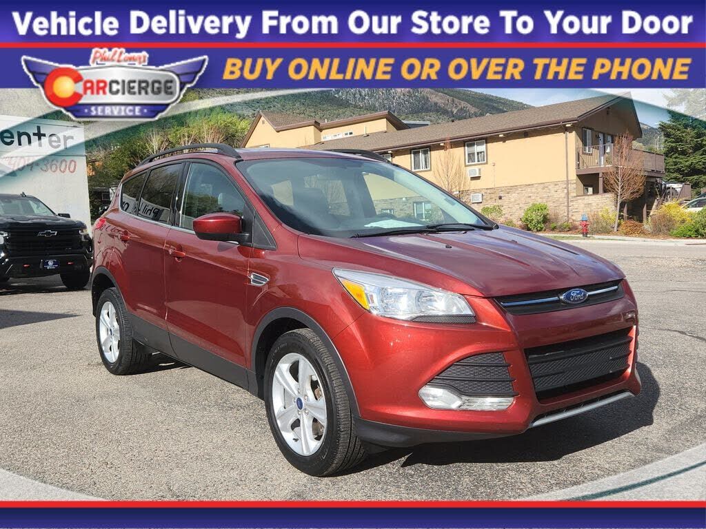 2015 FORD Escape