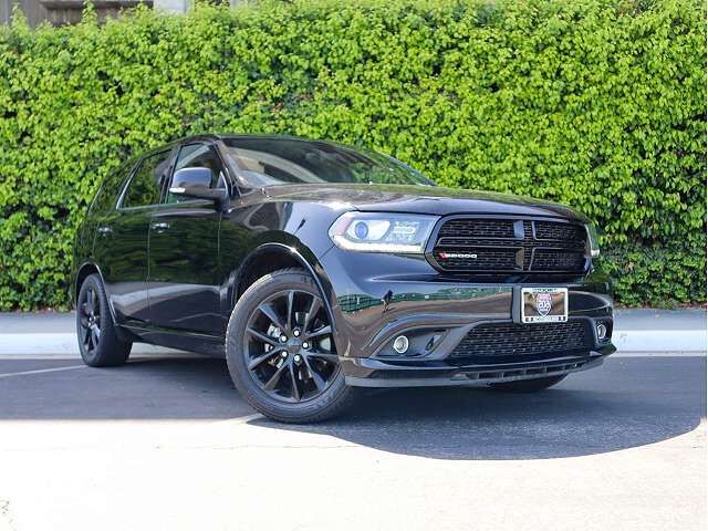 2017 DODGE Durango