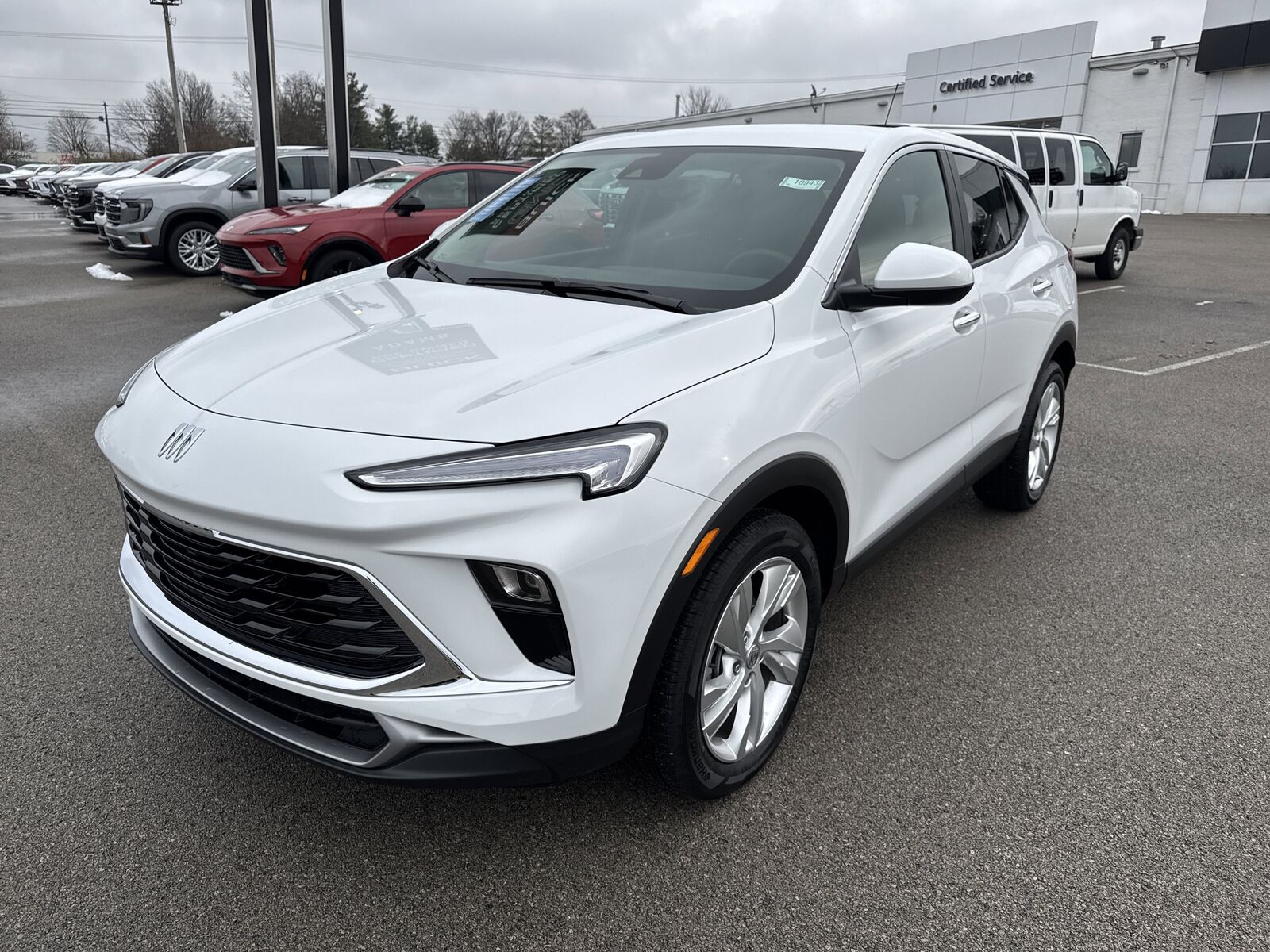 2026 BUICK Encore GX