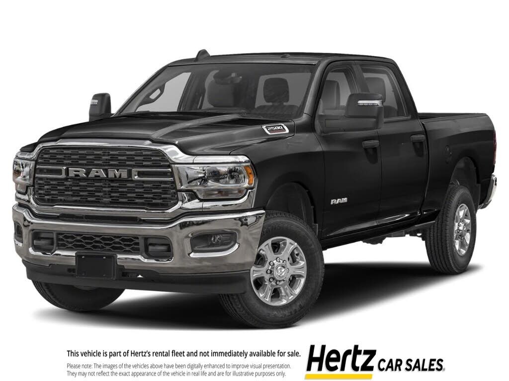 2024 RAM 2500