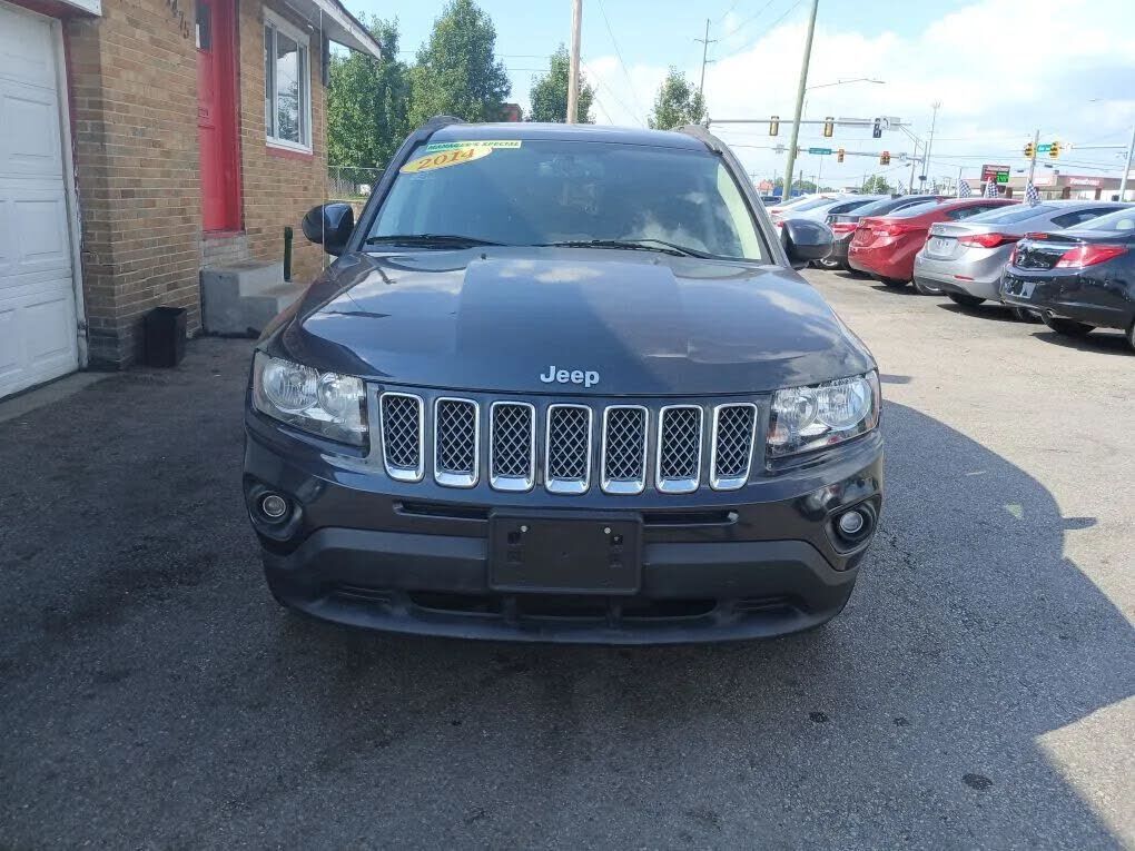 2014 JEEP Compass