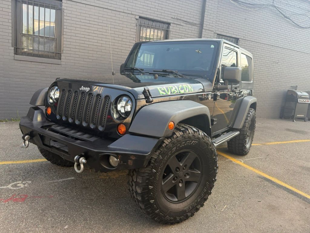 2009 JEEP Wrangler