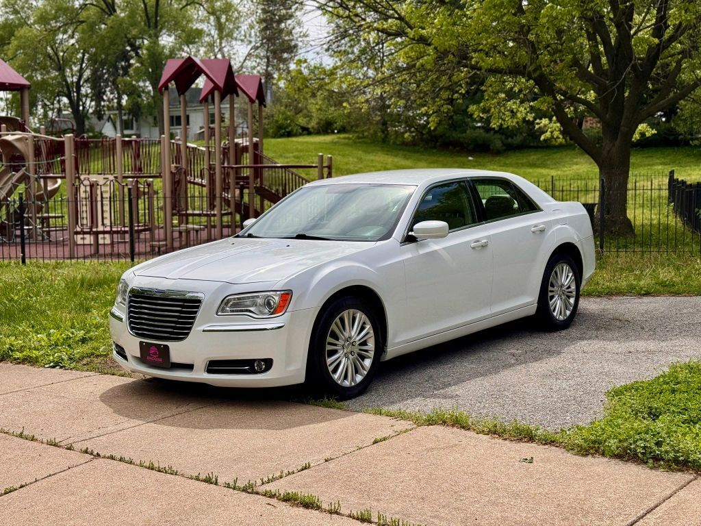 2013 CHRYSLER 300