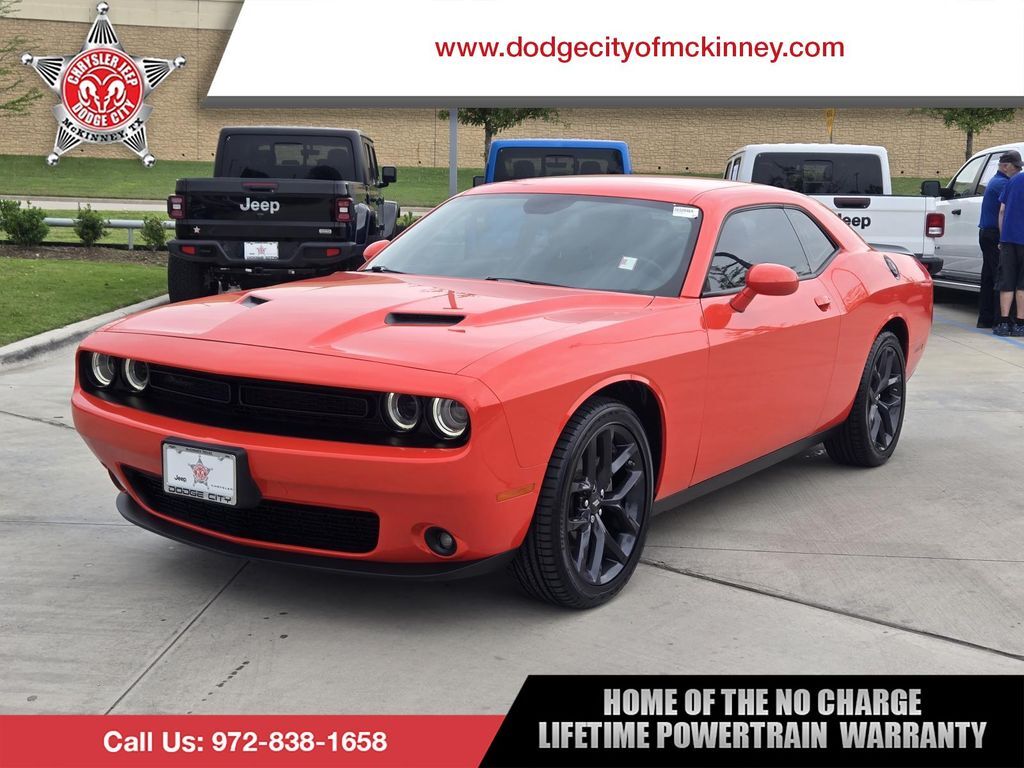 2023 DODGE Challenger