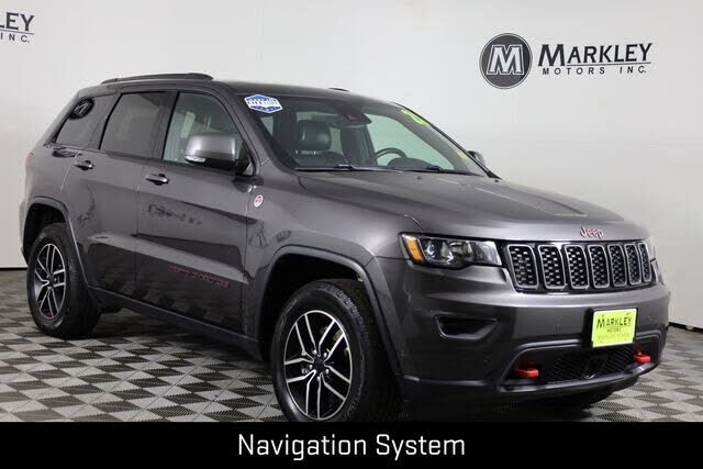 2021 JEEP Grand Cherokee