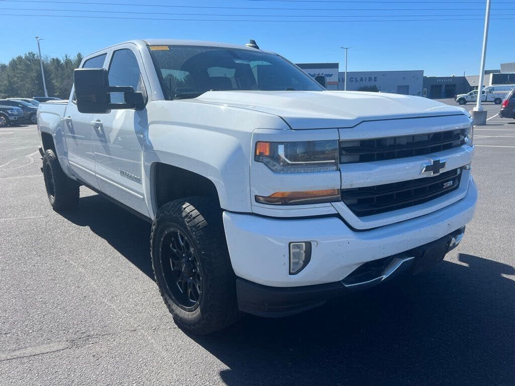 2016 CHEVROLET Silverado