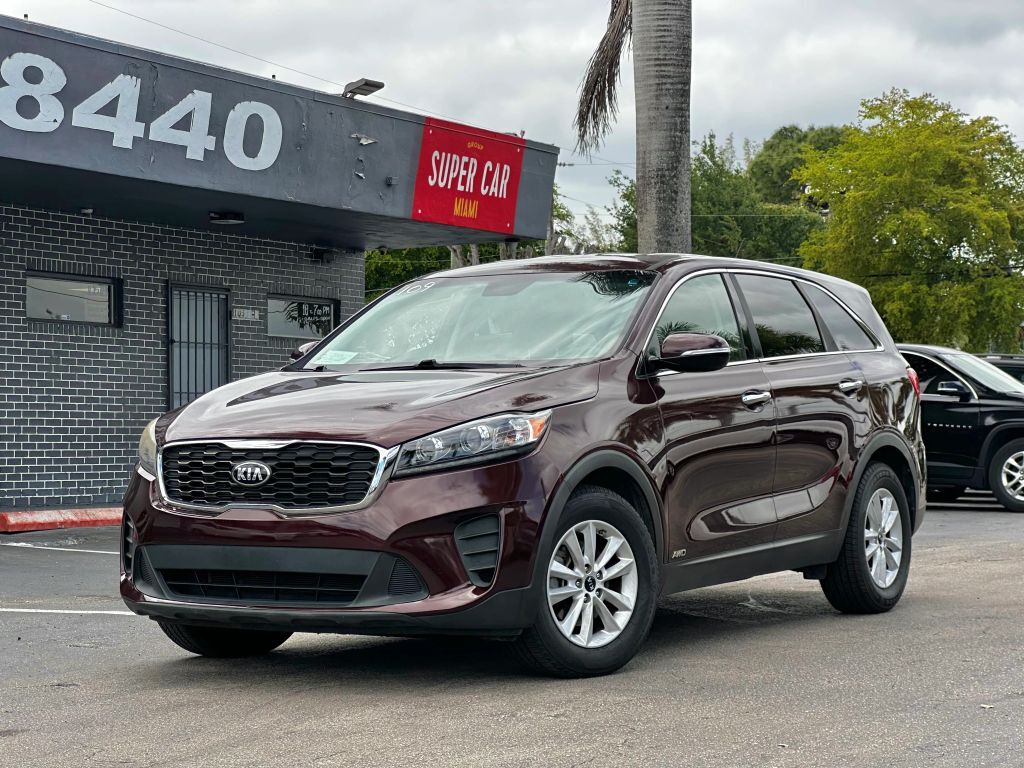2019 KIA Sorento