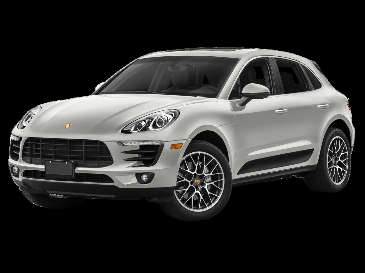 2015 PORSCHE Macan