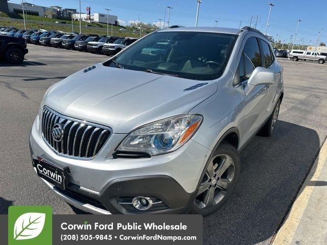 2013 BUICK Encore