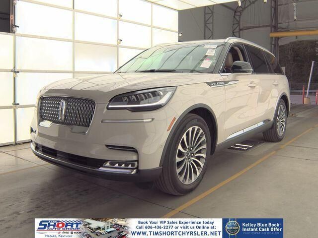 2021 LINCOLN Aviator