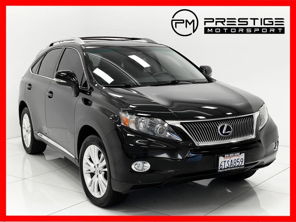 2011 LEXUS RX
