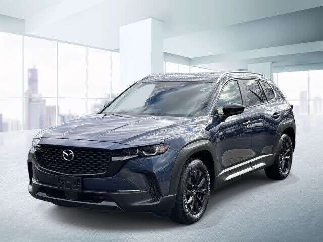 2025 MAZDA CX-50