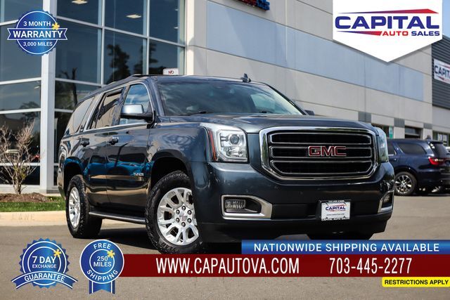 2019 GMC Yukon