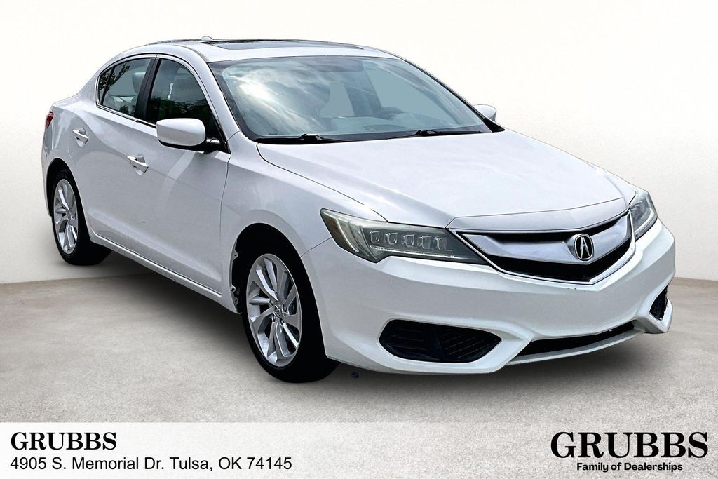 2016 ACURA ILX