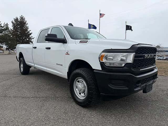 2022 RAM 2500