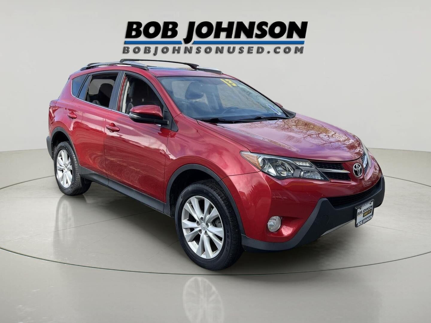 2013 TOYOTA RAV4