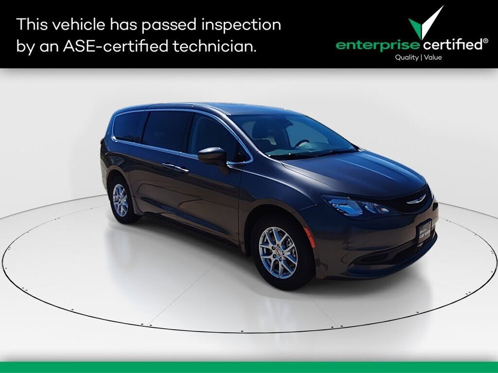 2023 CHRYSLER Voyager