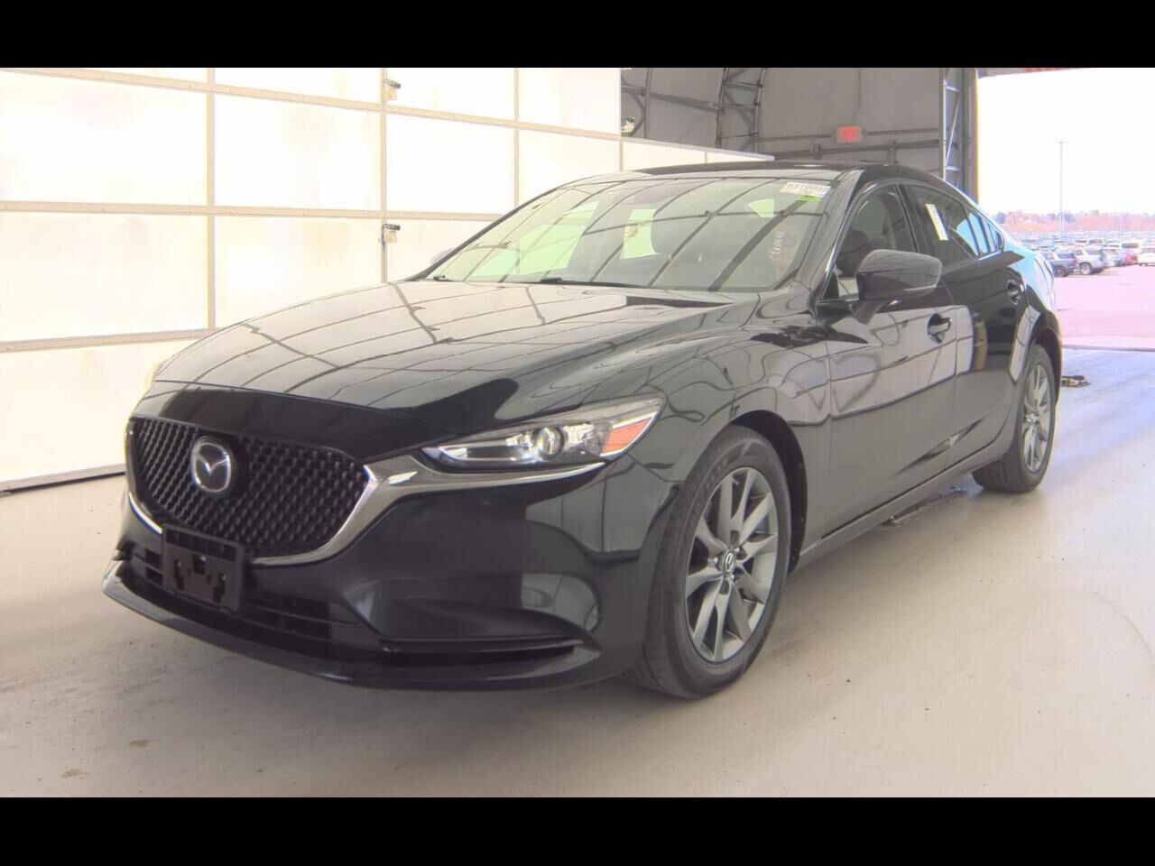 2018 MAZDA Mazda6