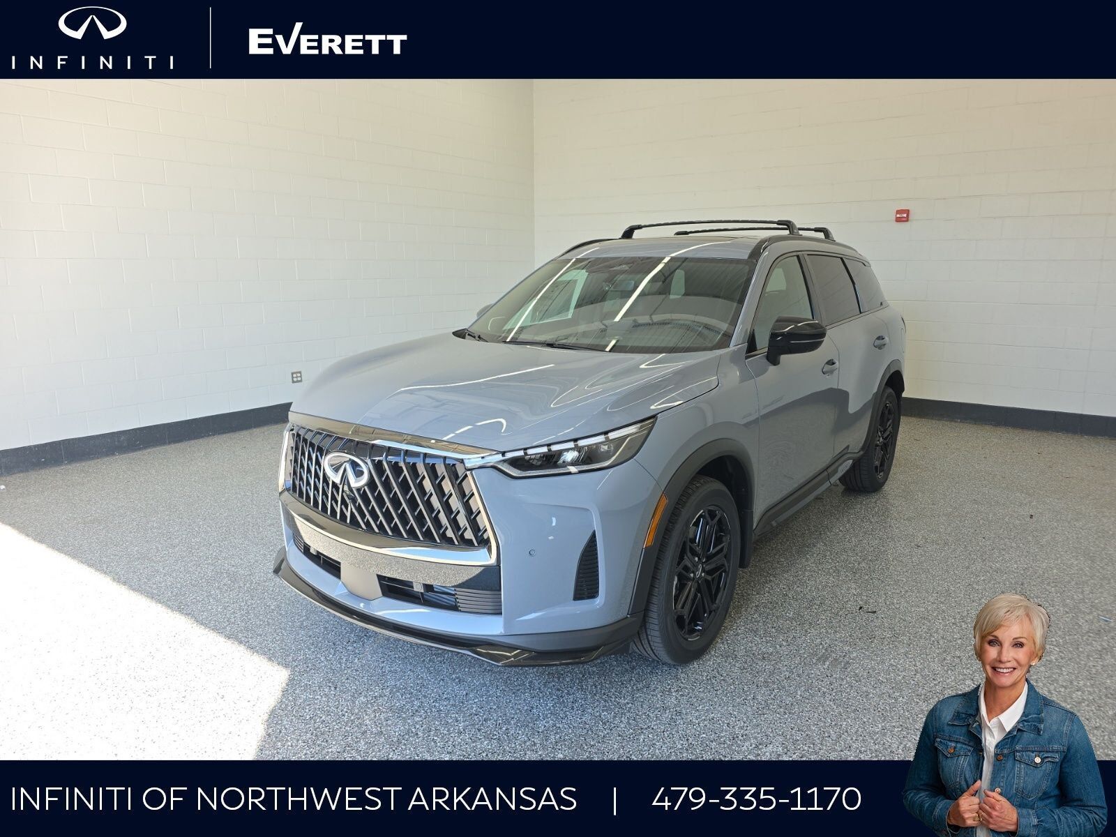 2026 INFINITI QX60