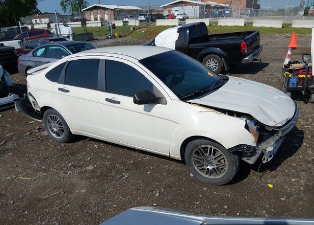 2010 FORD Focus