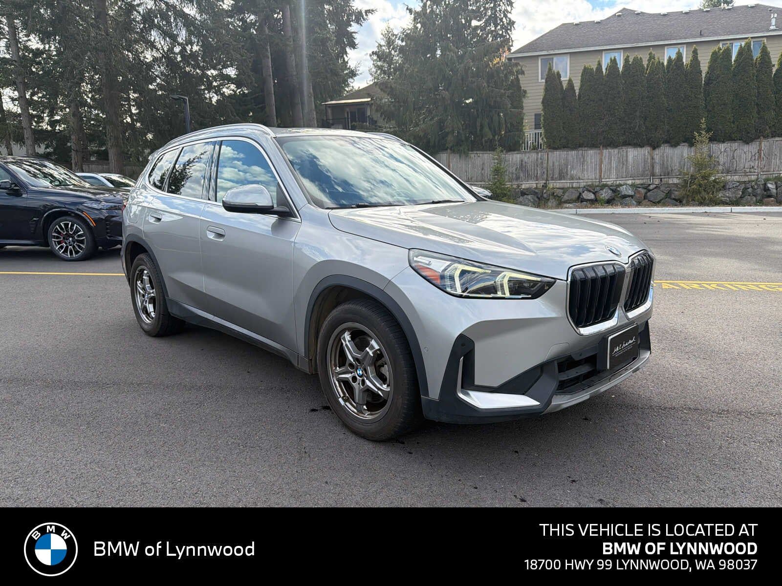 2023 BMW X1