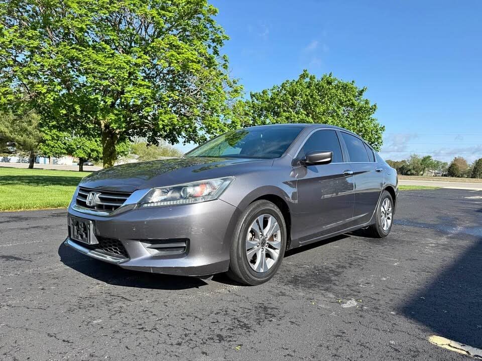 2013 HONDA Accord